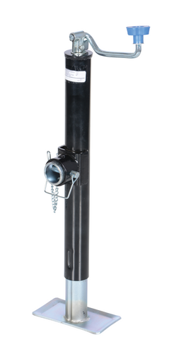 Vestil Tj-F3 Steel Tube Ring Trailer Jack