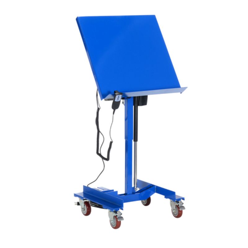 Vestil Wt-2424-La Steel Linear Actuated Tilt Table