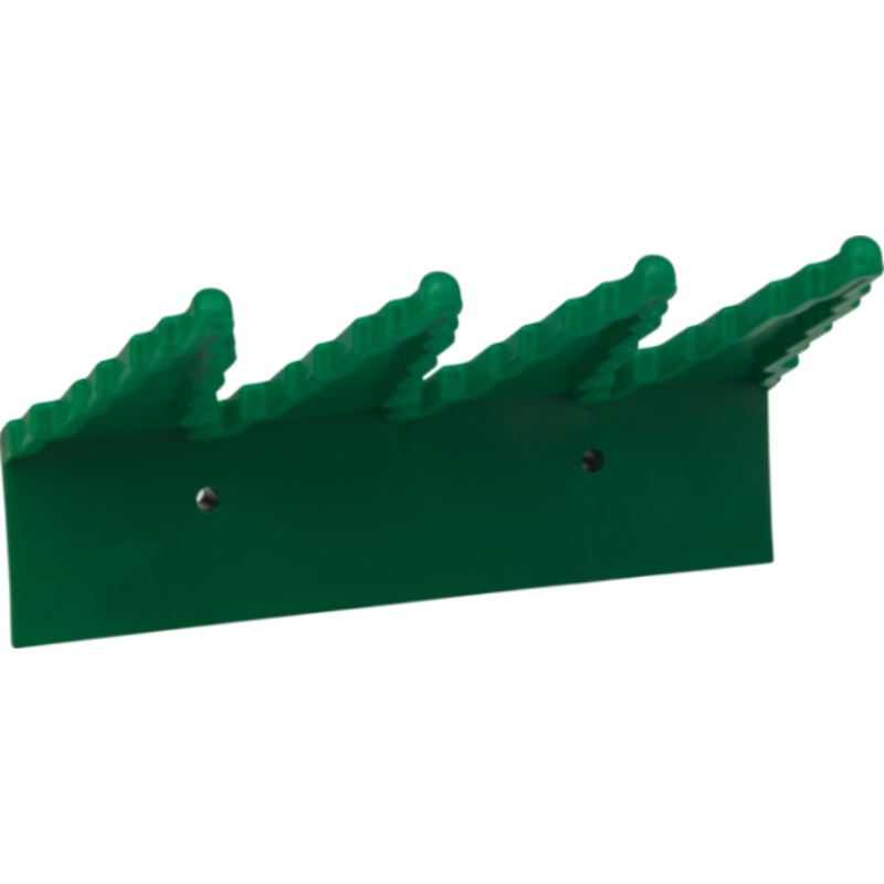 Vikan 0617 Wall Bracket For 4 Products 12 Inch - Vikan 0617 Wall Bracket For 4 Products 12 Inch - Material Handling
