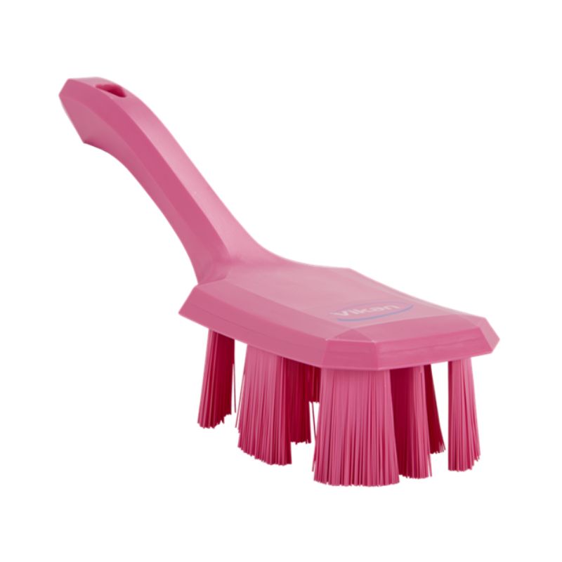 Pipe Cleaning Brush F/Handle 2 Inch Stiff - Pipe Cleaning Brush F/Handle 2 Inch Stiff - Material Handling