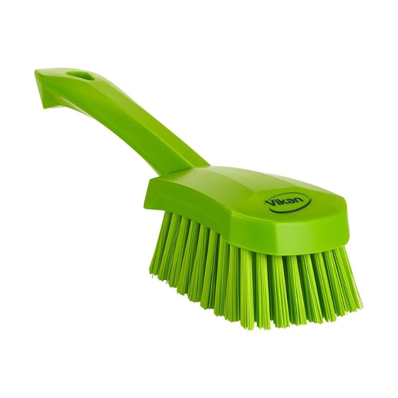 Pipe Cleaning Brush F/Handle 2 Inch Stiff - Pipe Cleaning Brush F/Handle 2 Inch Stiff - Material Handling