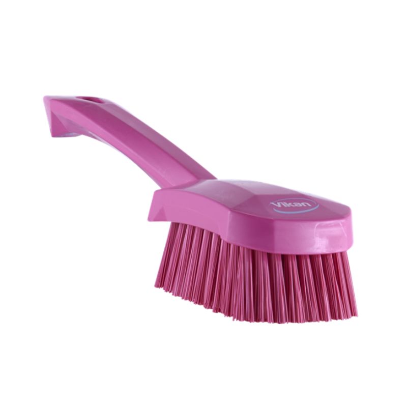Pipe Cleaning Brush F/Handle 2 Inch Stiff - Pipe Cleaning Brush F/Handle 2 Inch Stiff - Material Handling