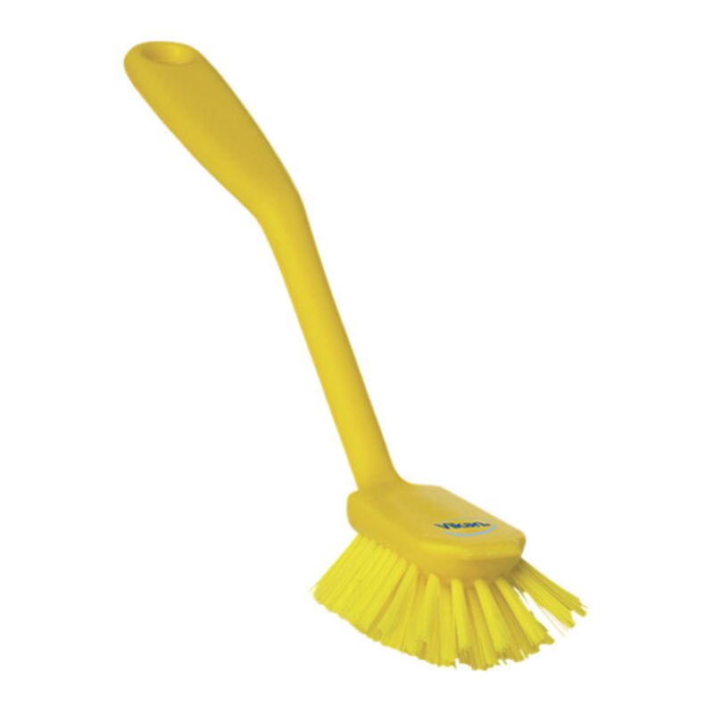 Pipe Cleaning Brush F/Handle 2 Inch Stiff - Pipe Cleaning Brush F/Handle 2 Inch Stiff - Material Handling