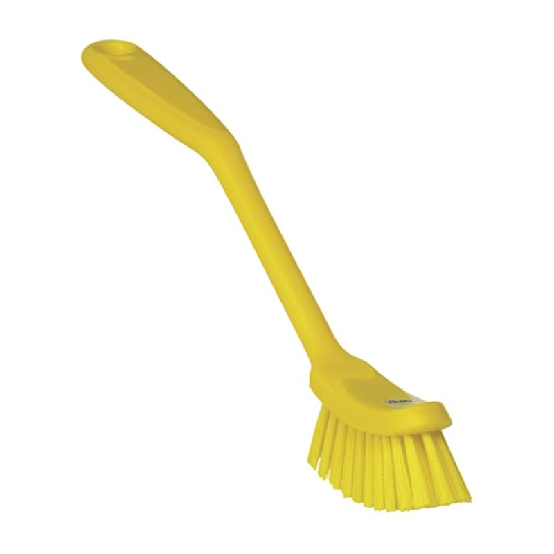 Pipe Cleaning Brush F/Handle 2 Inch Stiff - Pipe Cleaning Brush F/Handle 2 Inch Stiff - Material Handling