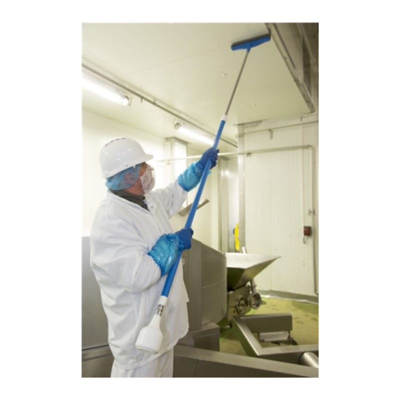 Pipe Cleaning Brush F/Handle 2 Inch Stiff - Pipe Cleaning Brush F/Handle 2 Inch Stiff - Material Handling