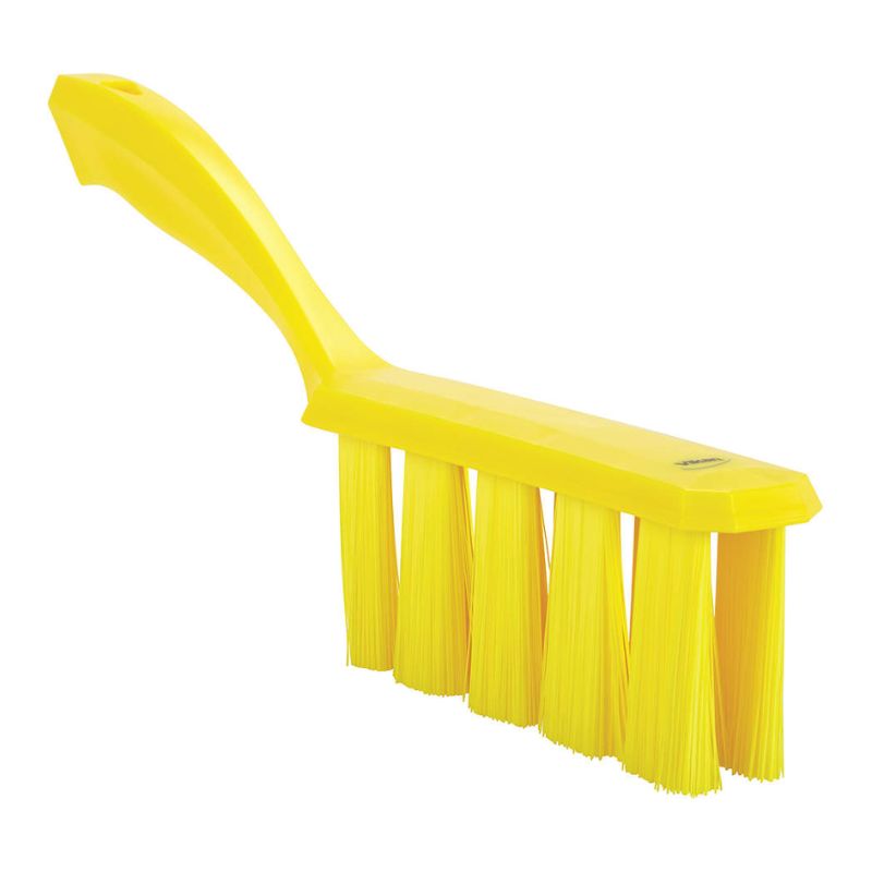 Pipe Cleaning Brush F/Handle 2 Inch Stiff - Pipe Cleaning Brush F/Handle 2 Inch Stiff - Material Handling