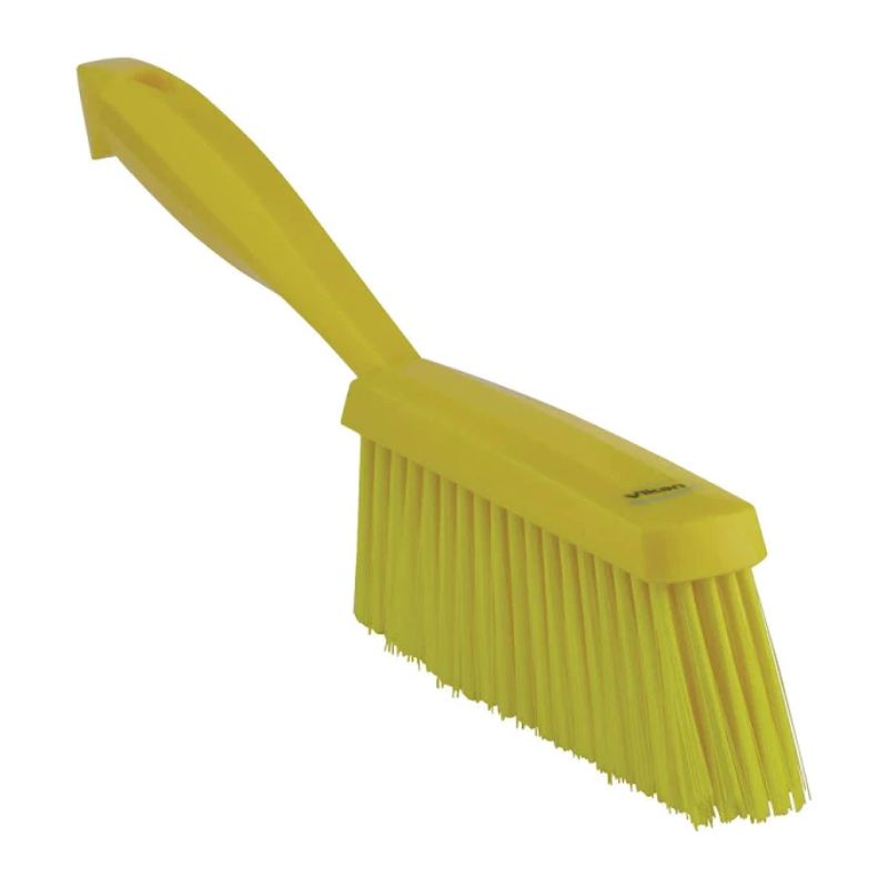 Pipe Cleaning Brush F/Handle 2 Inch Stiff - Pipe Cleaning Brush F/Handle 2 Inch Stiff - Material Handling