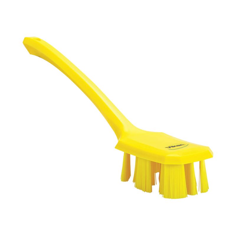 Pipe Cleaning Brush F/Handle 2 Inch Stiff - Pipe Cleaning Brush F/Handle 2 Inch Stiff - Material Handling