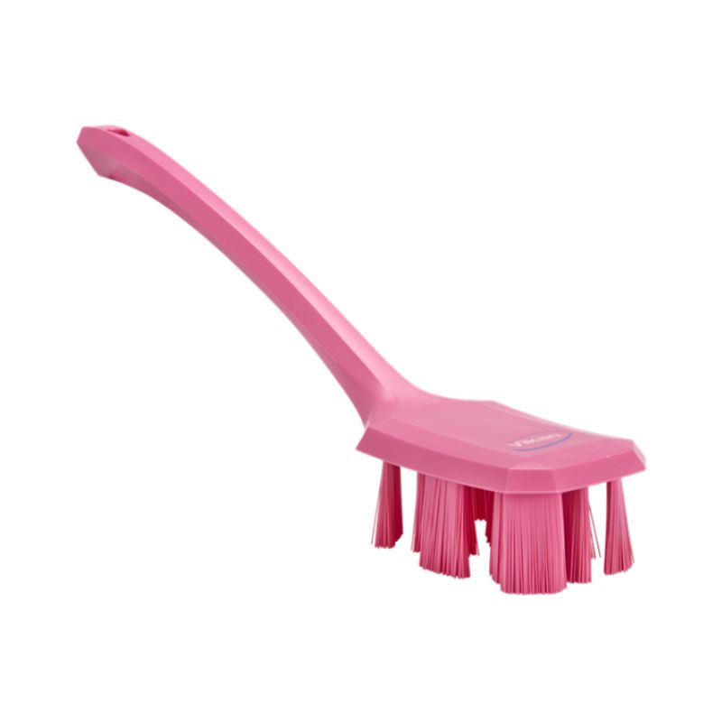 Pipe Cleaning Brush F/Handle 2 Inch Stiff - Pipe Cleaning Brush F/Handle 2 Inch Stiff - Material Handling