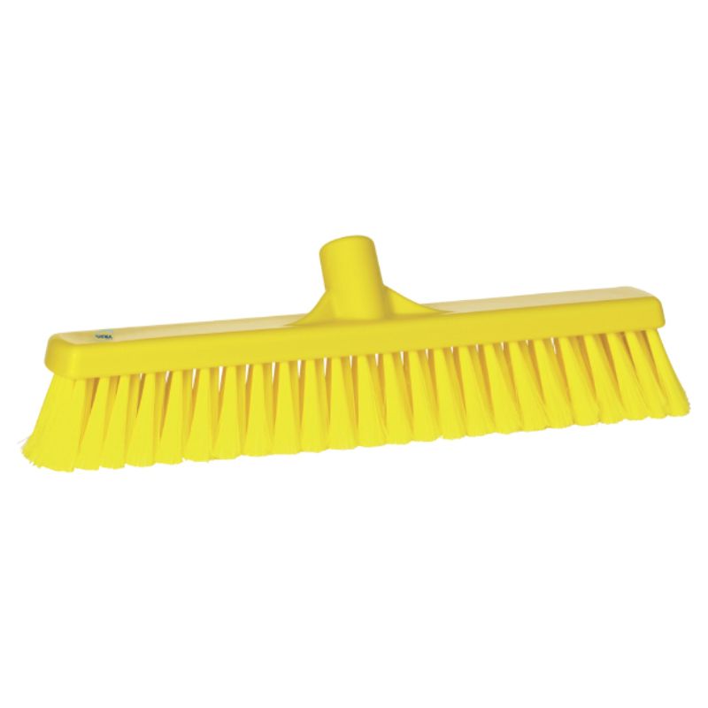 Pipe Cleaning Brush F/Handle 2 Inch Stiff - Pipe Cleaning Brush F/Handle 2 Inch Stiff - Material Handling