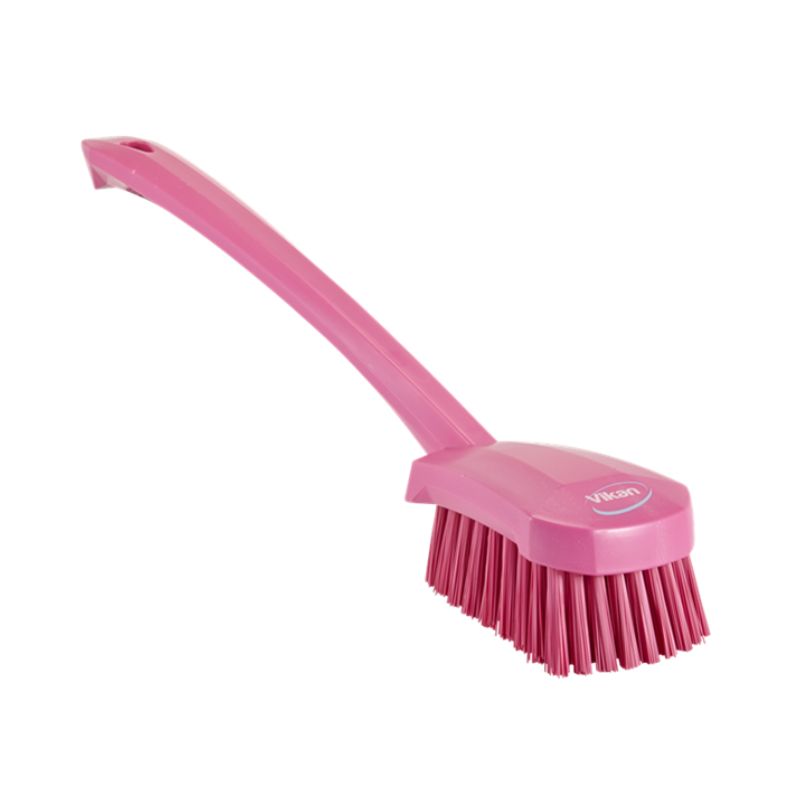 Pipe Cleaning Brush F/Handle 2 Inch Stiff - Pipe Cleaning Brush F/Handle 2 Inch Stiff - Material Handling