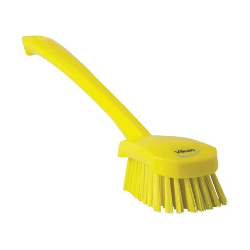 Pipe Cleaning Brush F/Handle 2 Inch Stiff - Pipe Cleaning Brush F/Handle 2 Inch Stiff - Material Handling