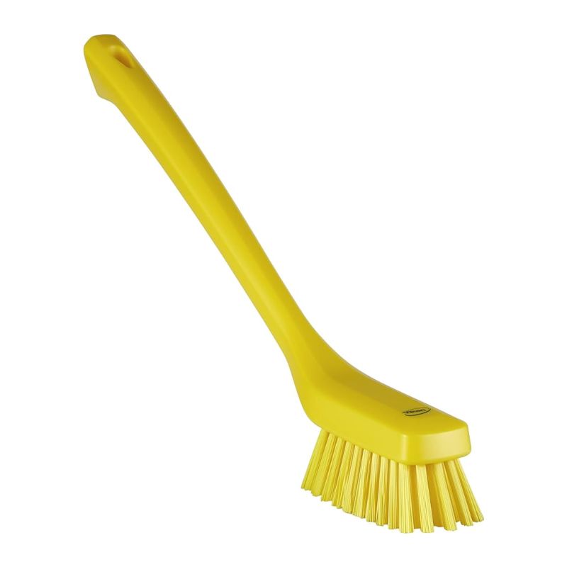 Pipe Cleaning Brush F/Handle 2 Inch Stiff - Pipe Cleaning Brush F/Handle 2 Inch Stiff - Material Handling