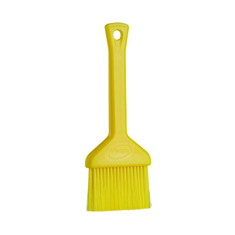 Pipe Cleaning Brush F/Handle 2 Inch Stiff - Pipe Cleaning Brush F/Handle 2 Inch Stiff - Material Handling