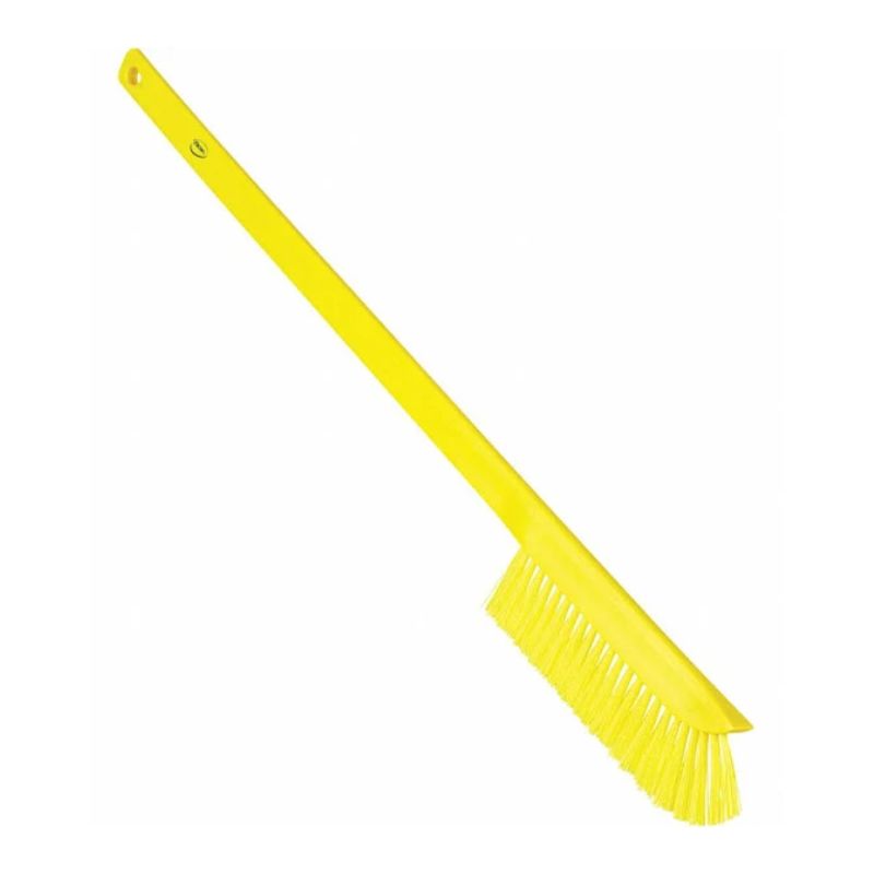 Pipe Cleaning Brush F/Handle 2 Inch Stiff - Pipe Cleaning Brush F/Handle 2 Inch Stiff - Material Handling