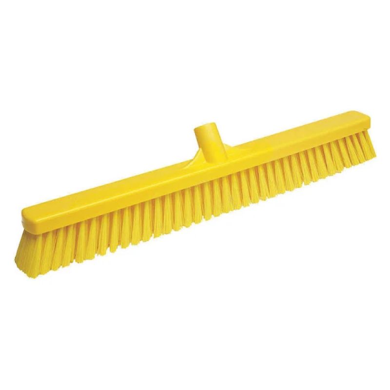 Pipe Cleaning Brush F/Handle 2 Inch Stiff - Pipe Cleaning Brush F/Handle 2 Inch Stiff - Material Handling