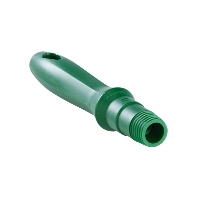 Vikan 25.6-Inch Ultra Hygienic Handle - Vikan 25.6-Inch Ultra Hygienic Handle - Material Handling