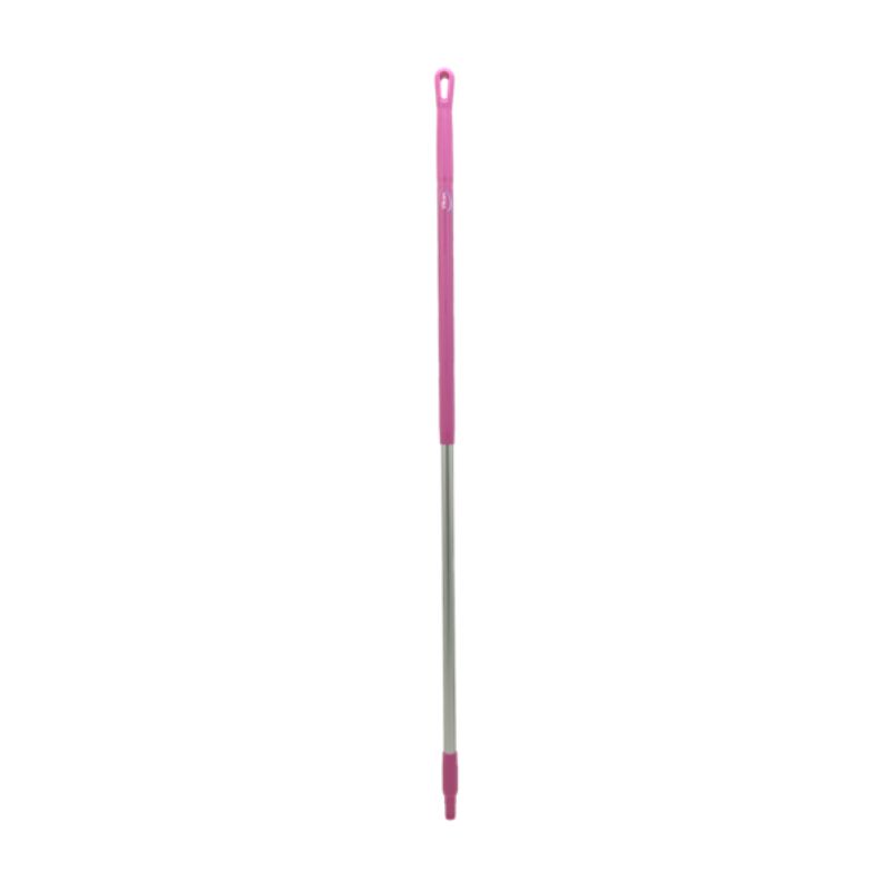 Vikan 25.6-Inch Ultra Hygienic Handle - Vikan 25.6-Inch Ultra Hygienic Handle - Material Handling