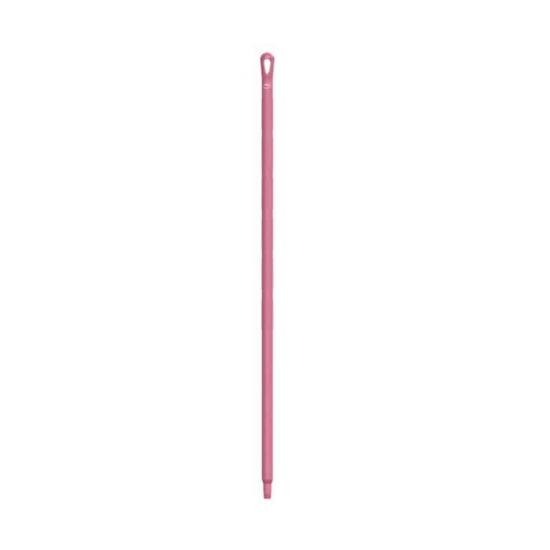 Vikan 25.6-Inch Ultra Hygienic Handle - Vikan 25.6-Inch Ultra Hygienic Handle - Material Handling