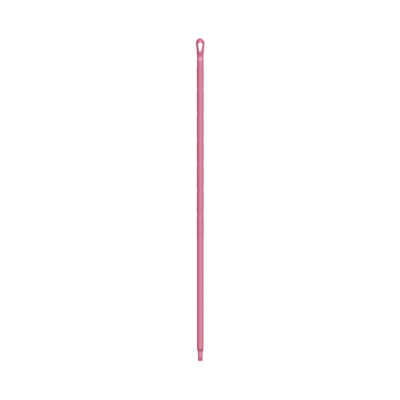 Vikan 25.6-Inch Ultra Hygienic Handle - Vikan 25.6-Inch Ultra Hygienic Handle - Material Handling