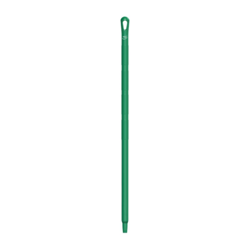Vikan 25.6-Inch Ultra Hygienic Handle - Vikan 25.6-Inch Ultra Hygienic Handle - Material Handling