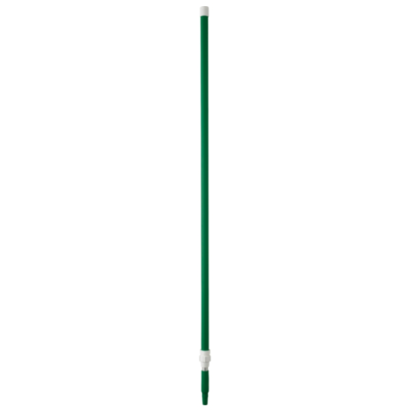 Vikan 25.6-Inch Ultra Hygienic Handle - Vikan 25.6-Inch Ultra Hygienic Handle - Material Handling