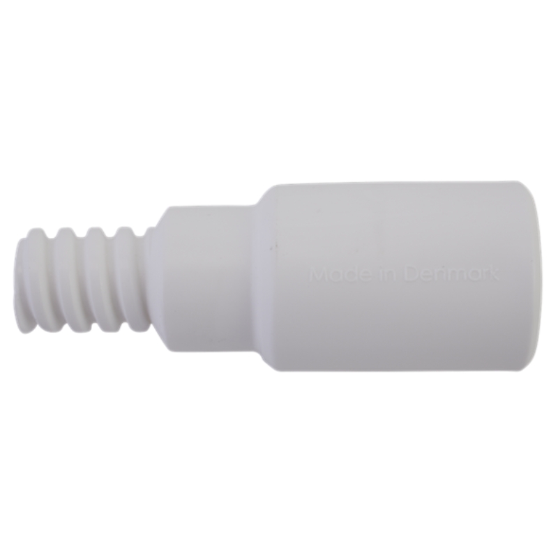 Pipe Cleaning Brush F/Handle 2 Inch Stiff - Pipe Cleaning Brush F/Handle 2 Inch Stiff - Material Handling