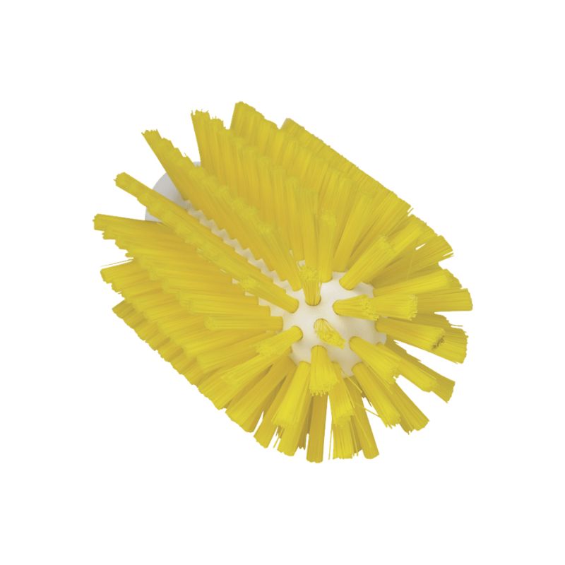 Pipe Cleaning Brush F/Handle 2 Inch Stiff - Pipe Cleaning Brush F/Handle 2 Inch Stiff - Material Handling