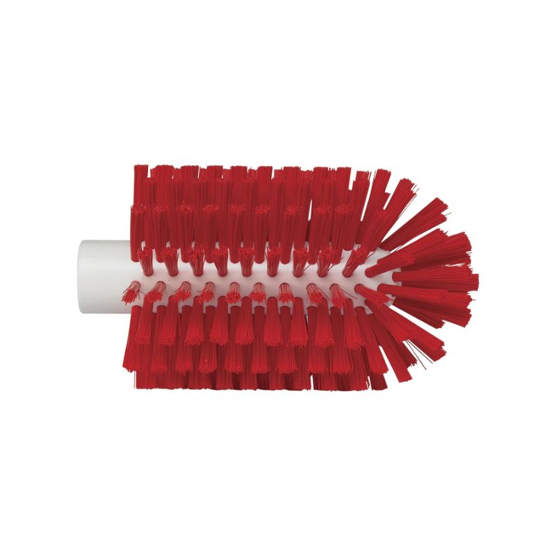 Pipe Cleaning Brush F/Handle 2 Inch Stiff - Pipe Cleaning Brush F/Handle 2 Inch Stiff - Material Handling
