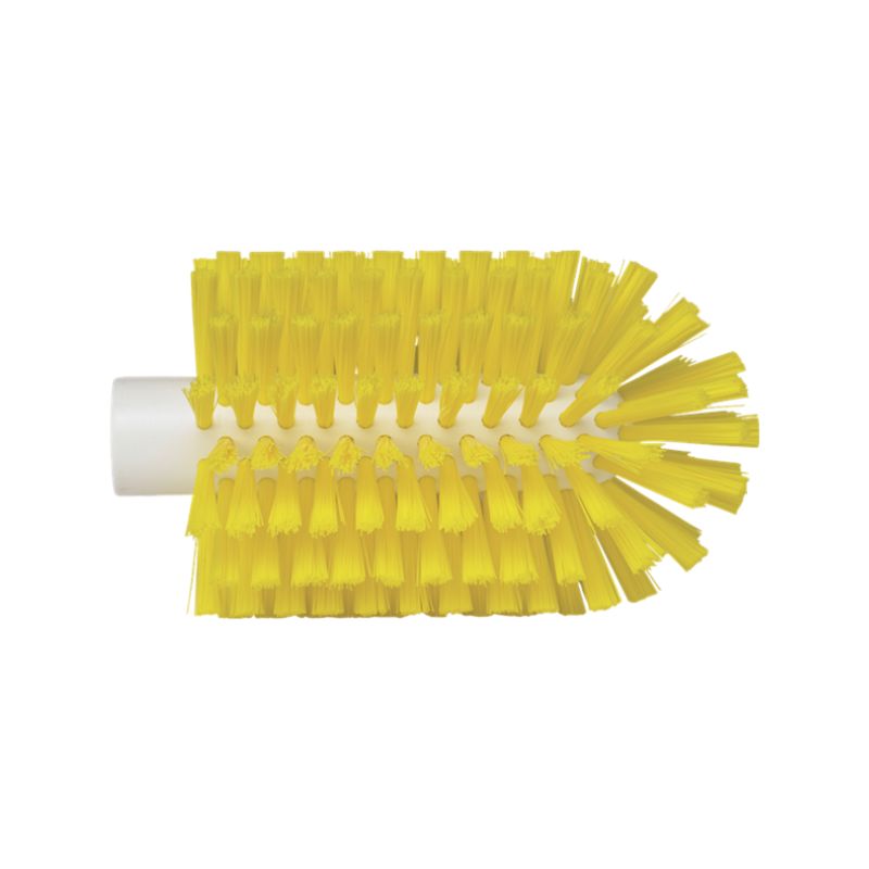 Pipe Cleaning Brush F/Handle 2 Inch Stiff - Pipe Cleaning Brush F/Handle 2 Inch Stiff - Material Handling
