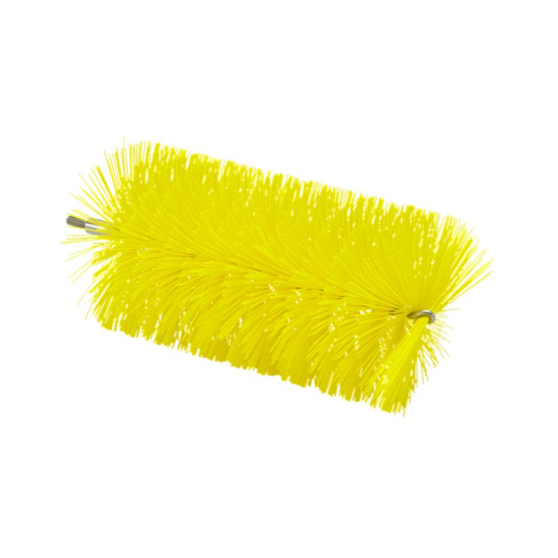 Pipe Cleaning Brush F/Handle 2 Inch Stiff - Pipe Cleaning Brush F/Handle 2 Inch Stiff - Material Handling