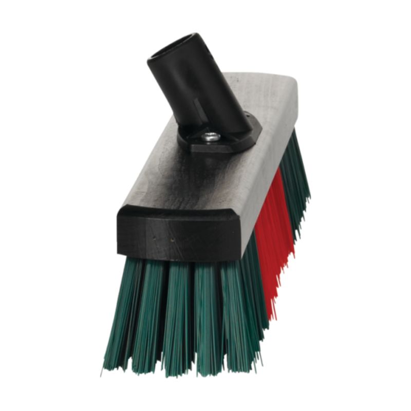 Pipe Cleaning Brush F/Handle 2 Inch Stiff - Pipe Cleaning Brush F/Handle 2 Inch Stiff - Material Handling