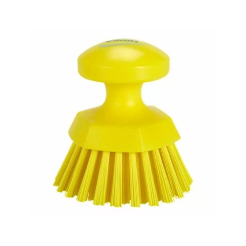 Pipe Cleaning Brush F/Handle 2 Inch Stiff - Pipe Cleaning Brush F/Handle 2 Inch Stiff - Material Handling