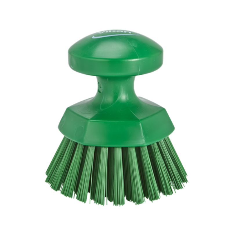 Pipe Cleaning Brush F/Handle 2 Inch Stiff - Pipe Cleaning Brush F/Handle 2 Inch Stiff - Material Handling