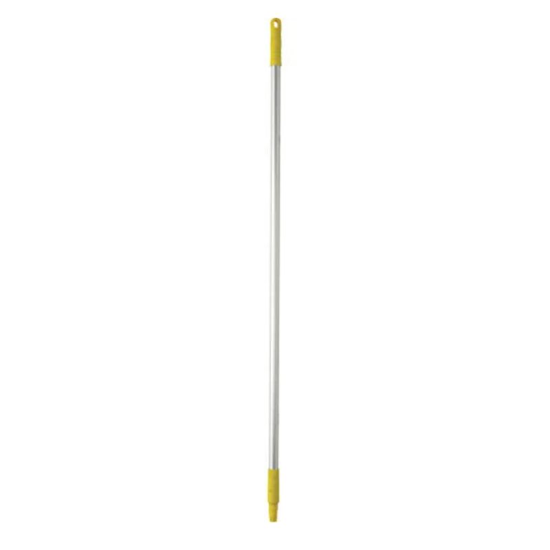 Vikan 25.6-Inch Ultra Hygienic Handle - Vikan 25.6-Inch Ultra Hygienic Handle - Material Handling