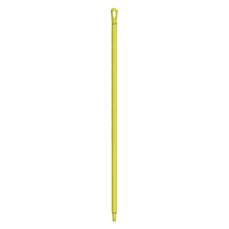 Vikan 25.6-Inch Ultra Hygienic Handle - Vikan 25.6-Inch Ultra Hygienic Handle - Material Handling