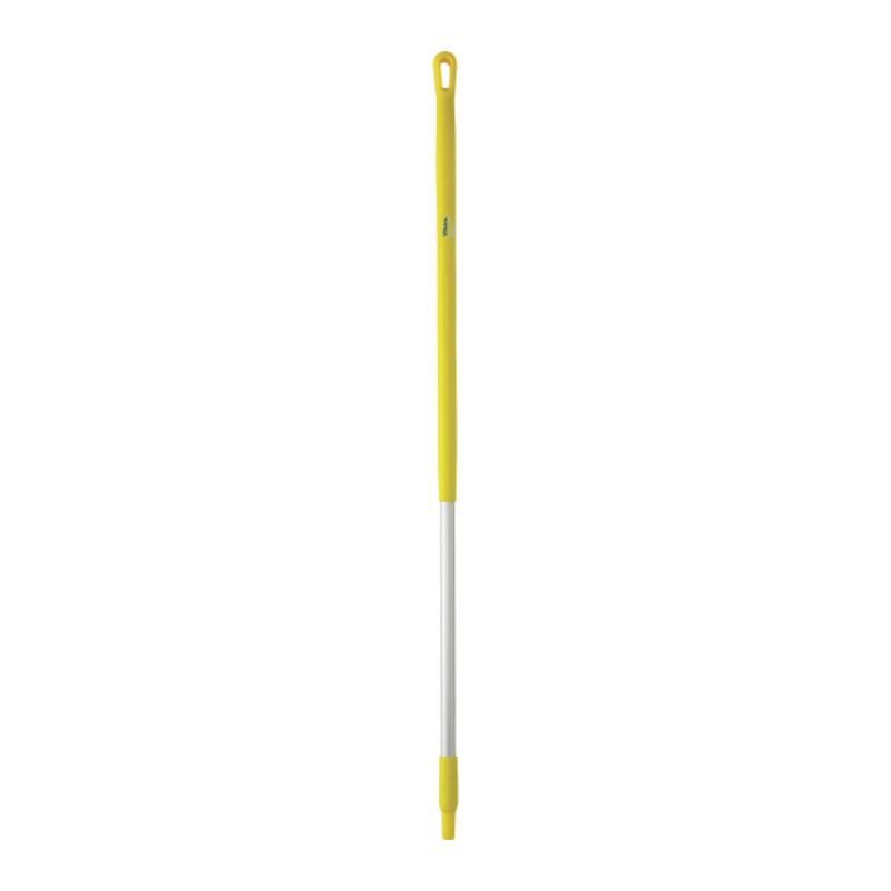 Vikan 25.6-Inch Ultra Hygienic Handle - Vikan 25.6-Inch Ultra Hygienic Handle - Material Handling