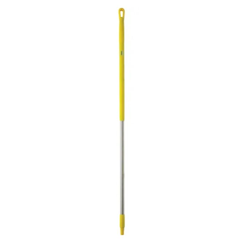 Vikan 25.6-Inch Ultra Hygienic Handle - Vikan 25.6-Inch Ultra Hygienic Handle - Material Handling