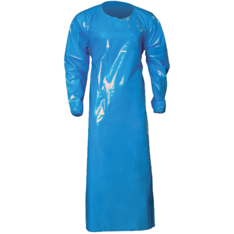Vikan 6 Mil Apron 45 Inch - Vikan 6 Mil Apron 45 Inch - Material Handling