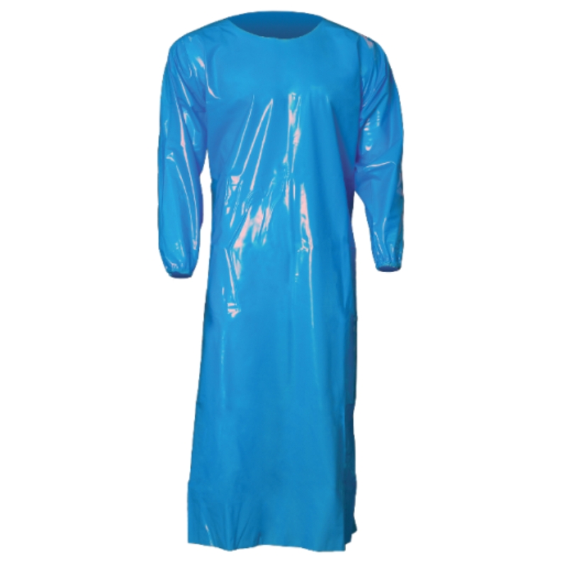 Vikan 6 Mil Apron 45 Inch - Vikan 6 Mil Apron 45 Inch - Material Handling