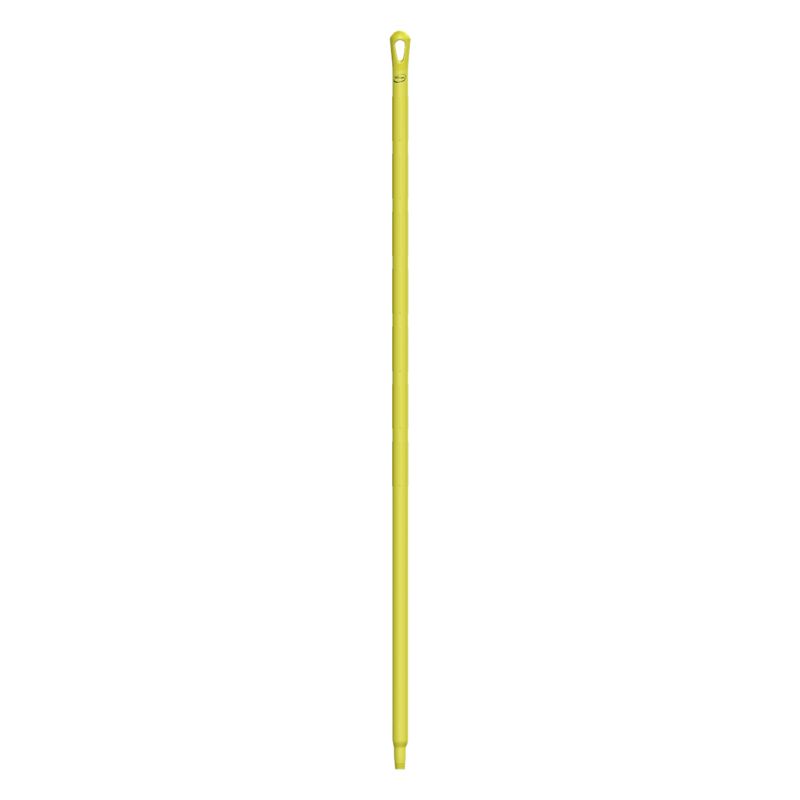 Vikan 25.6-Inch Ultra Hygienic Handle - Vikan 25.6-Inch Ultra Hygienic Handle - Material Handling