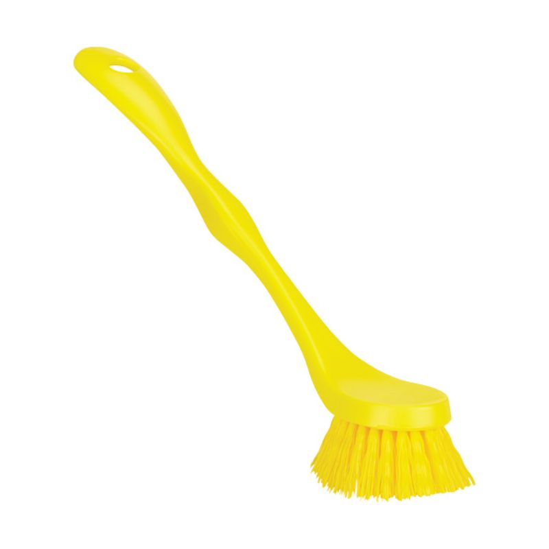 Pipe Cleaning Brush F/Handle 2 Inch Stiff - Pipe Cleaning Brush F/Handle 2 Inch Stiff - Material Handling