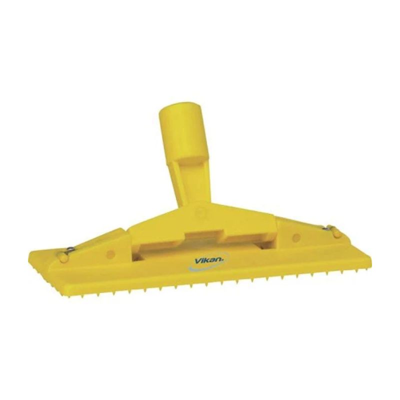 Vikan 9.1-Inch Handheld Pad Holder - Vikan 9.1-Inch Handheld Pad Holder - Material Handling