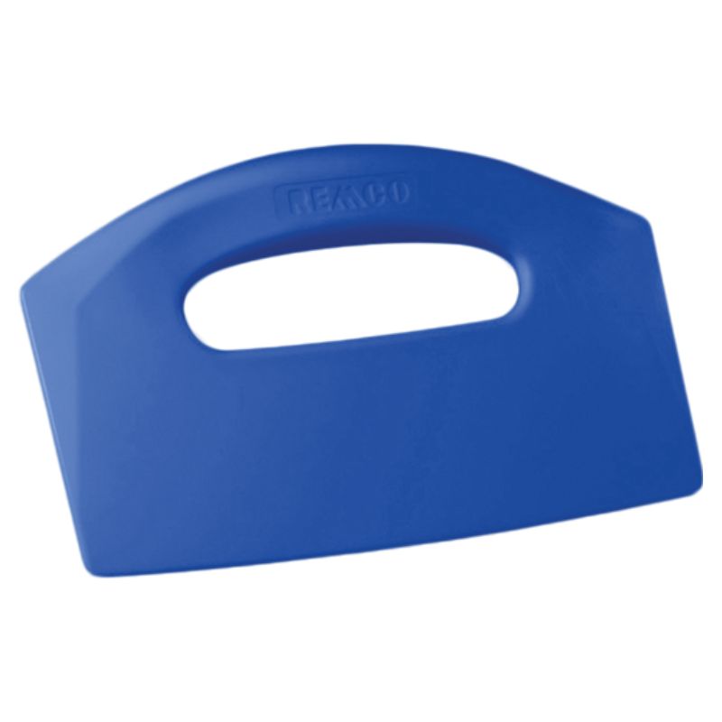 Vikan 2-Inch Stainless Steel Scraper With Threaded Handle - Vikan 2-Inch Stainless Steel Scraper With Threaded Handle - Material Handling