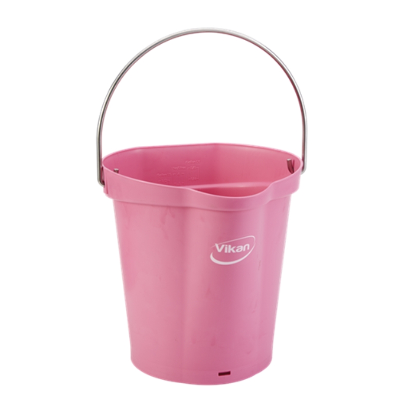 Vikan Bucket 1.58 Gallons - Vikan Bucket 1.58 Gallons - Material Handling