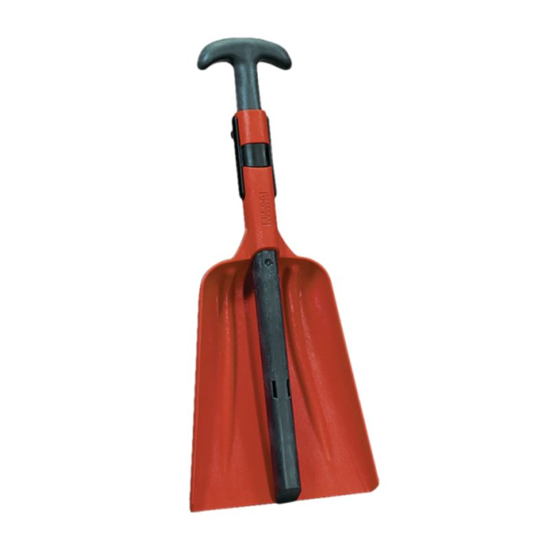 Vikan 13.6-Inch Ergonomic Shovel - Vikan 13.6-Inch Ergonomic Shovel - Material Handling