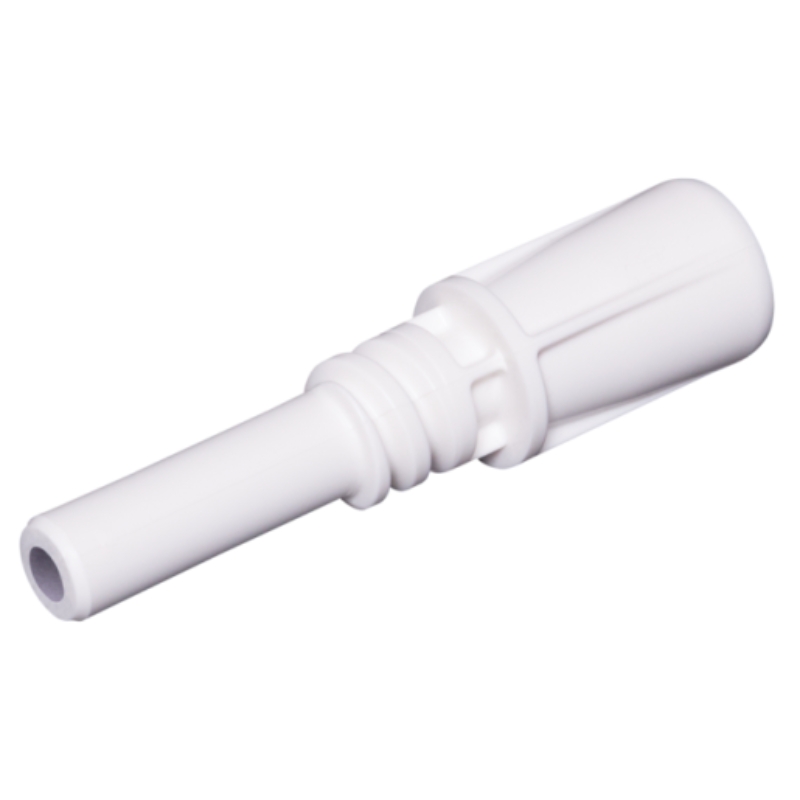 Vikan 25.6-Inch Ultra Hygienic Handle - Vikan 25.6-Inch Ultra Hygienic Handle - Material Handling