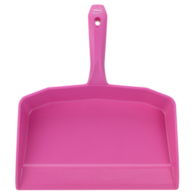 Vikan 10.6-Inch Dustpan - Vikan 10.6-Inch Dustpan - Material Handling