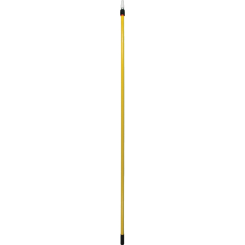 Vikan 25.6-Inch Ultra Hygienic Handle - Vikan 25.6-Inch Ultra Hygienic Handle - Material Handling