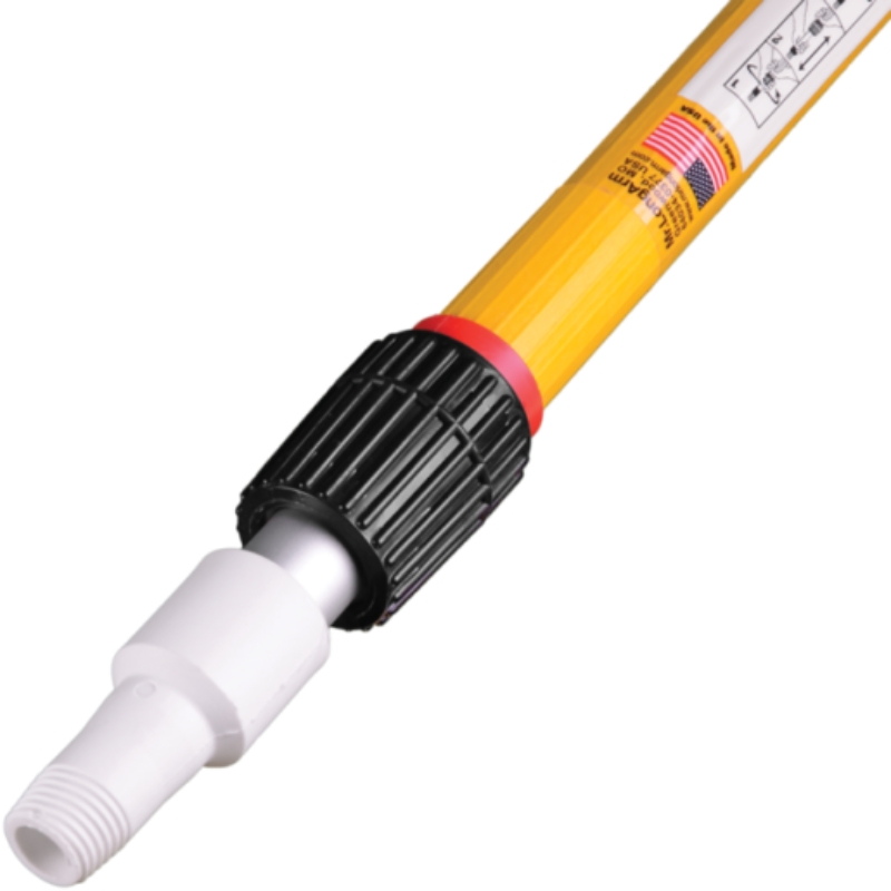 Vikan 25.6-Inch Ultra Hygienic Handle - Vikan 25.6-Inch Ultra Hygienic Handle - Material Handling